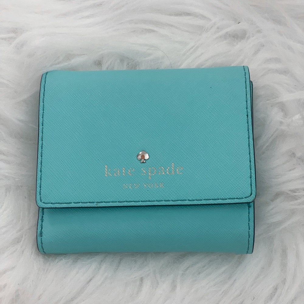 kate spade cedar street tavy leather wallet